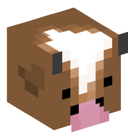 Minecraft head — Animals