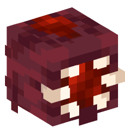 Minecraft head — Monsters