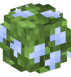 Minecraft head — Plants