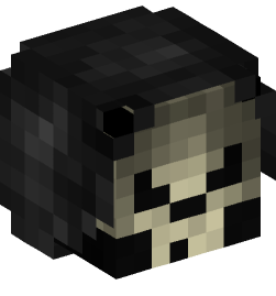 Minecraft head — Creatures