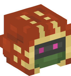 Minecraft head — Creatures