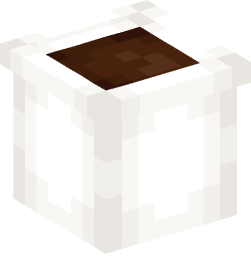 Minecraft head — Food and drink