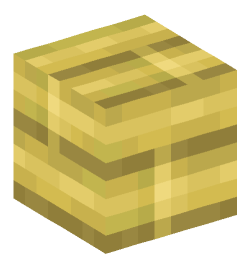 Minecraft head — Blocks