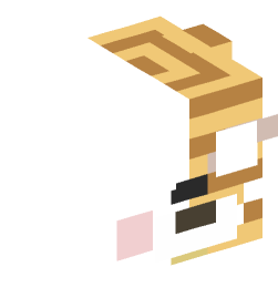 Minecraft head — Creatures