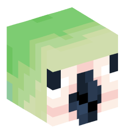 Minecraft head — Animals