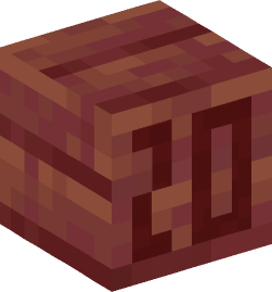 Minecraft head — Alphabet