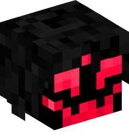 Minecraft head — Monsters