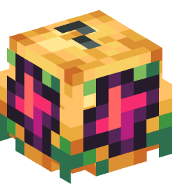 Minecraft head — Plants