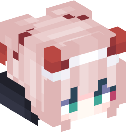 Minecraft head — Creatures