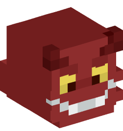 Minecraft head — Creatures