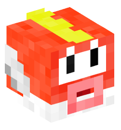 Minecraft head — Animals