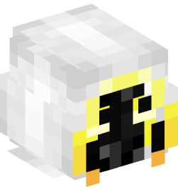 Minecraft head — Creatures