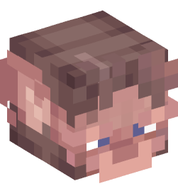 Minecraft head — Animals