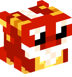 Minecraft head — Monsters