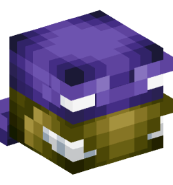 Minecraft head — Creatures