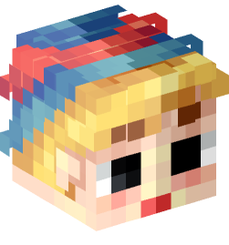 Minecraft head — Creatures