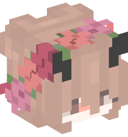 Minecraft head — Creatures