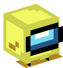 Minecraft head — Creatures