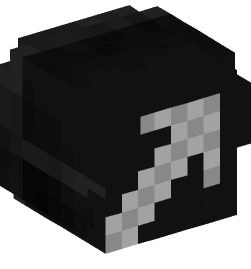 Minecraft head — Decor