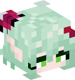 Minecraft head — Creatures