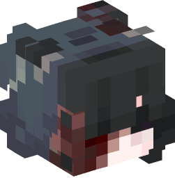 Minecraft head — Creatures