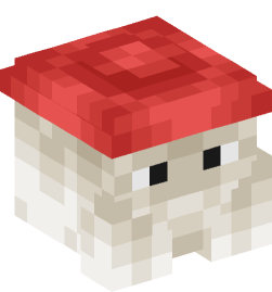 Minecraft head — Creatures