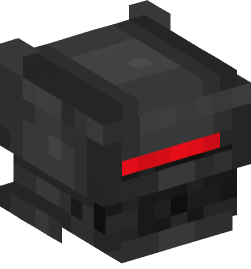 Minecraft head — Creatures