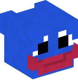 Minecraft head — Creatures