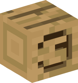 Minecraft head — Alphabet