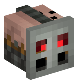 Minecraft head — Creatures