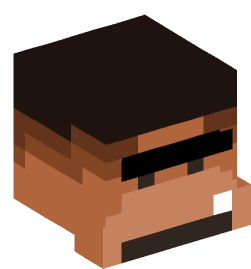 Minecraft head — Creatures