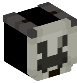 Minecraft head — Creatures