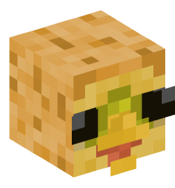 Minecraft head — Animals