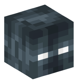 Minecraft head — Monsters