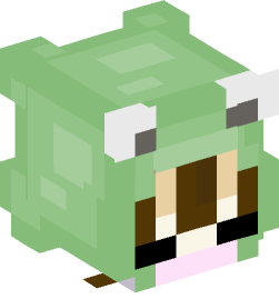 Minecraft head — Creatures