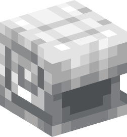Minecraft head — Decor