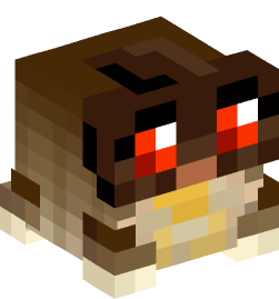 Minecraft head — Monsters