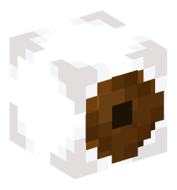 Minecraft head — Monsters