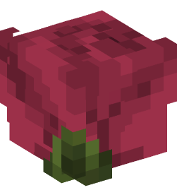 Minecraft head — Plants