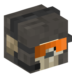 Minecraft head — Creatures