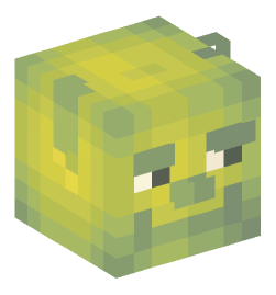 Minecraft head — Creatures