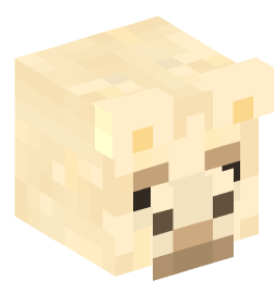 Minecraft head — Animals