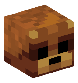 Minecraft head — Creatures