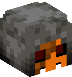 Minecraft head — Creatures