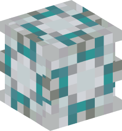 Minecraft head — Blocks