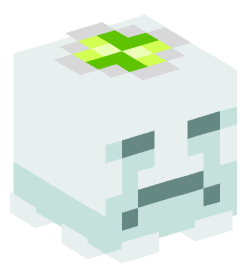 Minecraft head — Monsters