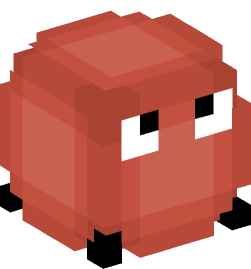 Minecraft head — Creatures