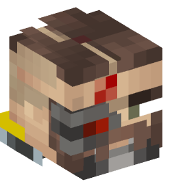 Minecraft head — Creatures