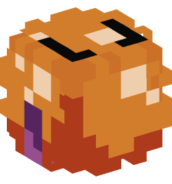 Minecraft head — Monsters