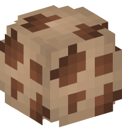 Minecraft head — Decor